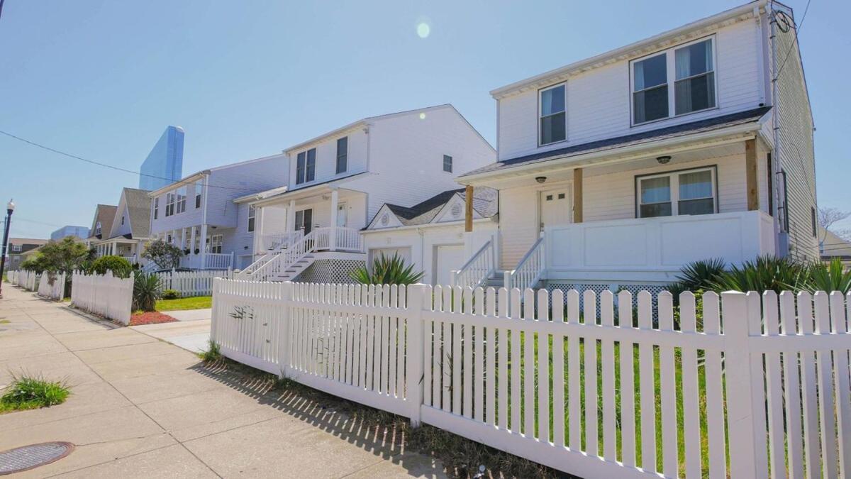 North Beach Retreat Villa Atlantic City Exterior photo